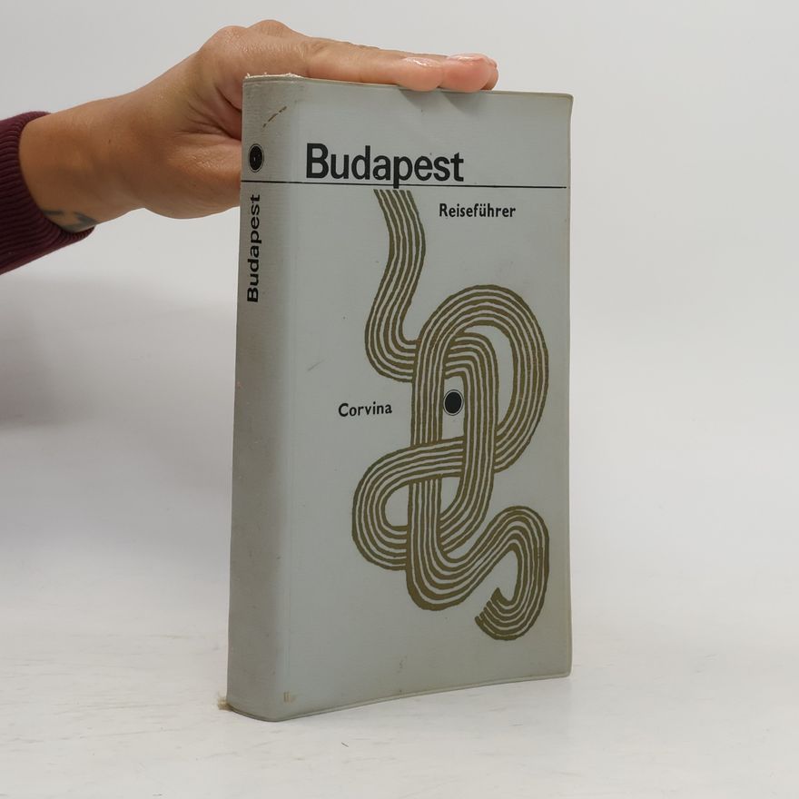 Kolektív autorov Budapest. Reiseführer