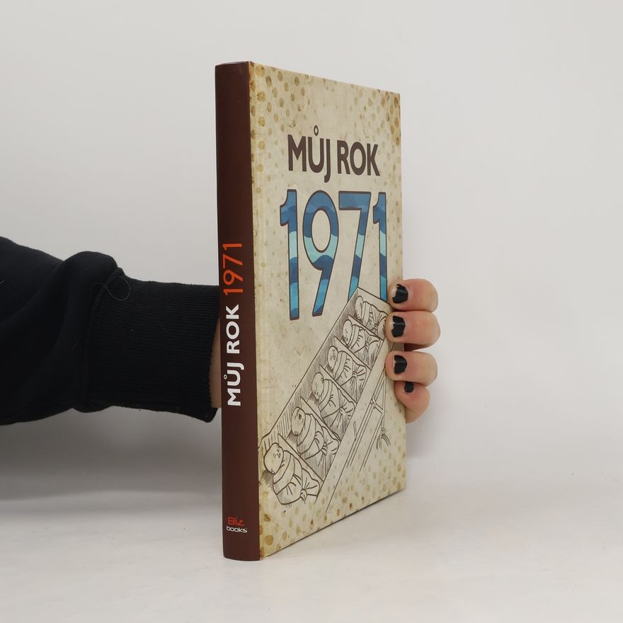 Martin Ježek Můj rok 1971