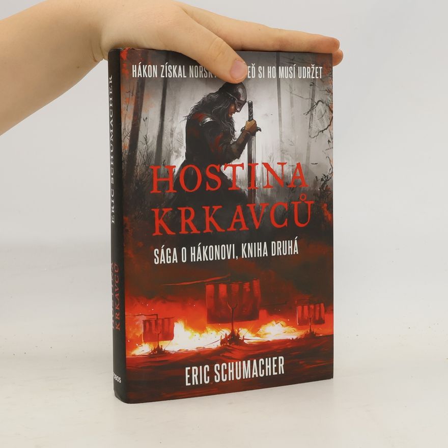 Eric Schumacher Hostina krkavců