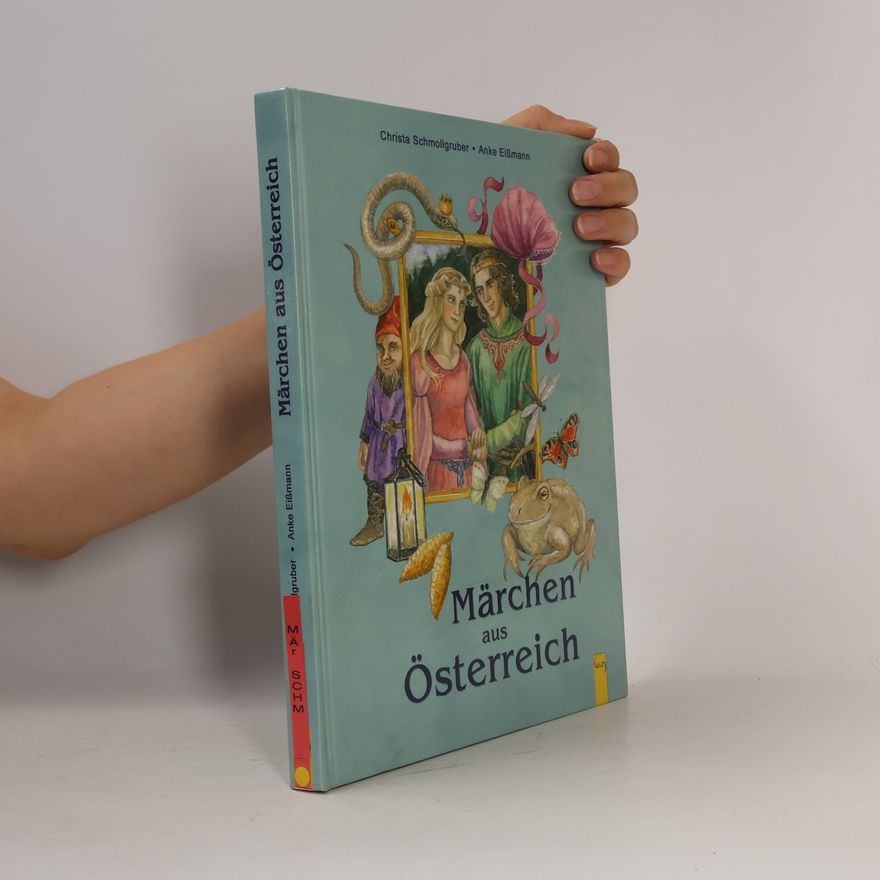 Anke Eißmann Märchen aus Österreich