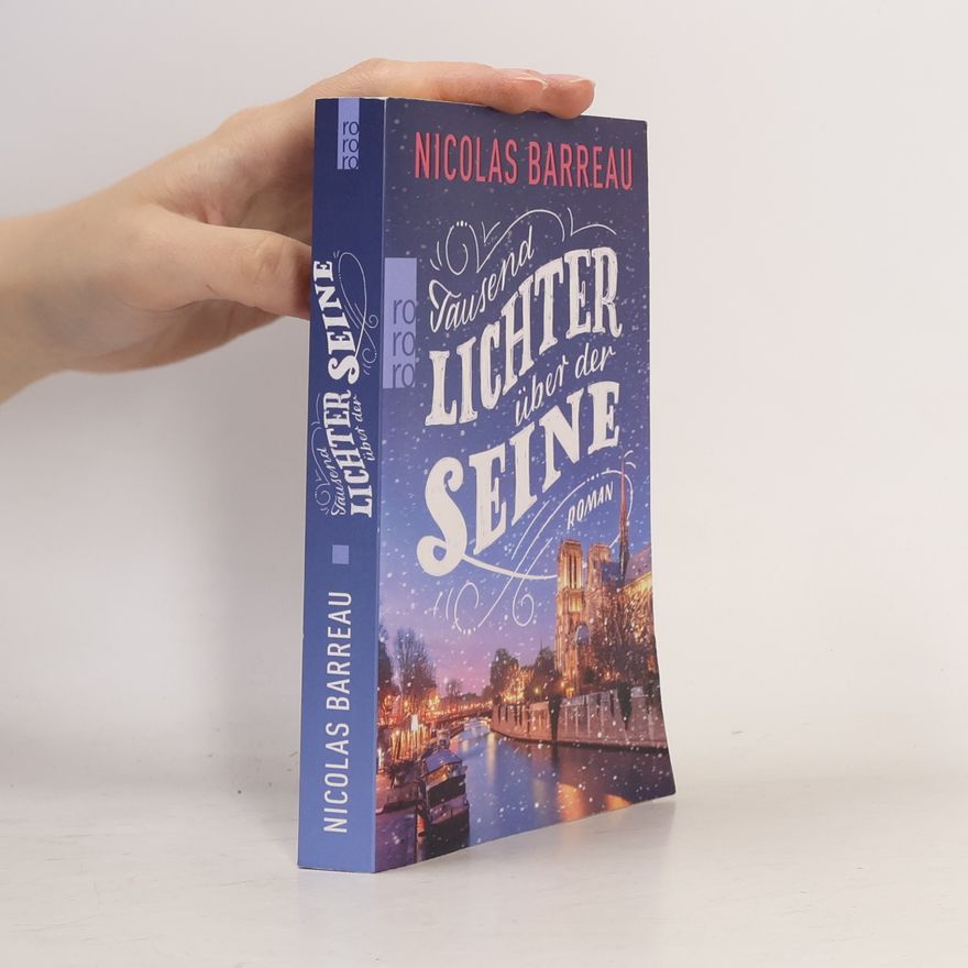 Nicolas Barreau Tausend Lichter über der Seine