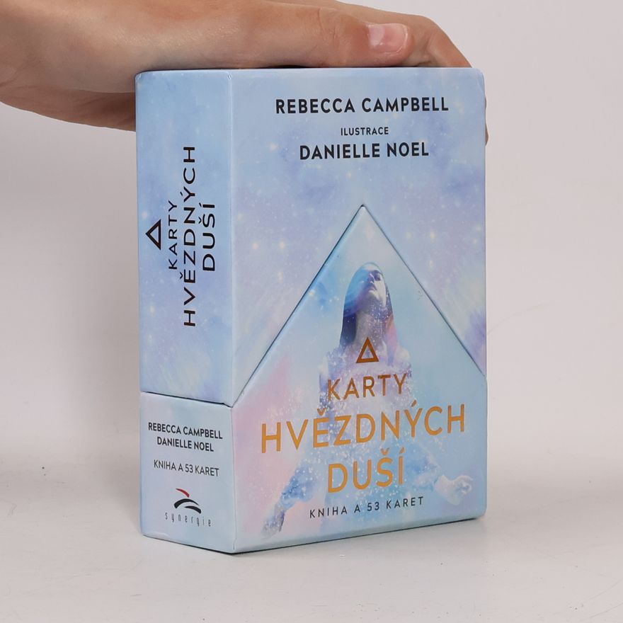 Rebecca Campbell Karty hvězdných duší