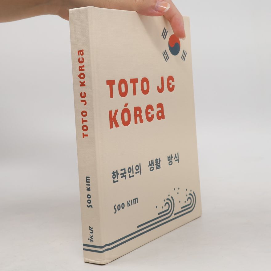 Yeon-Soo Kim Toto je Kórea