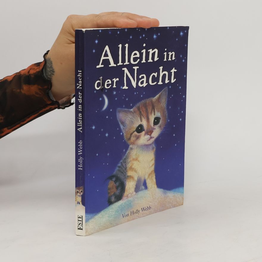 Holly Webb Alleine in der Nacht