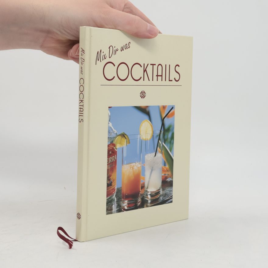 Maria Buchheim Mix Dir was - Cocktails