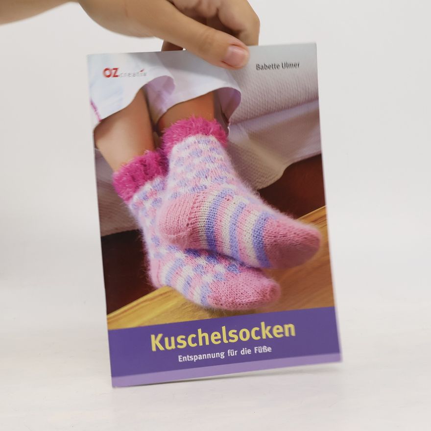 Babette Ulmer Kuschelsocken