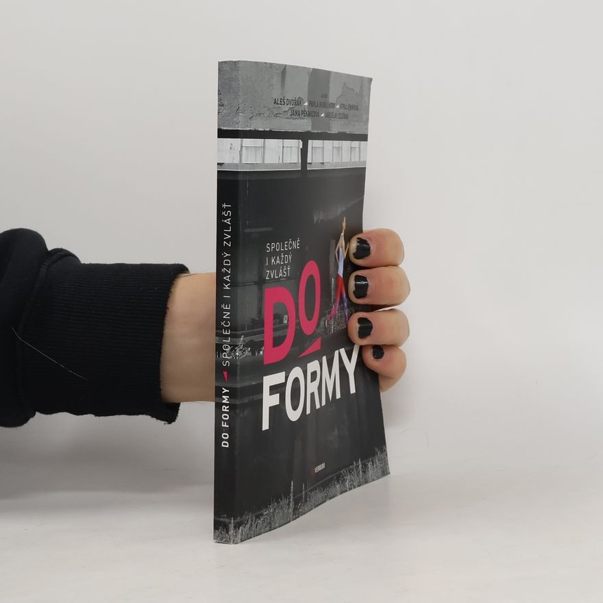 Jana Pěknicová Do formy – společně i každý zvlášť