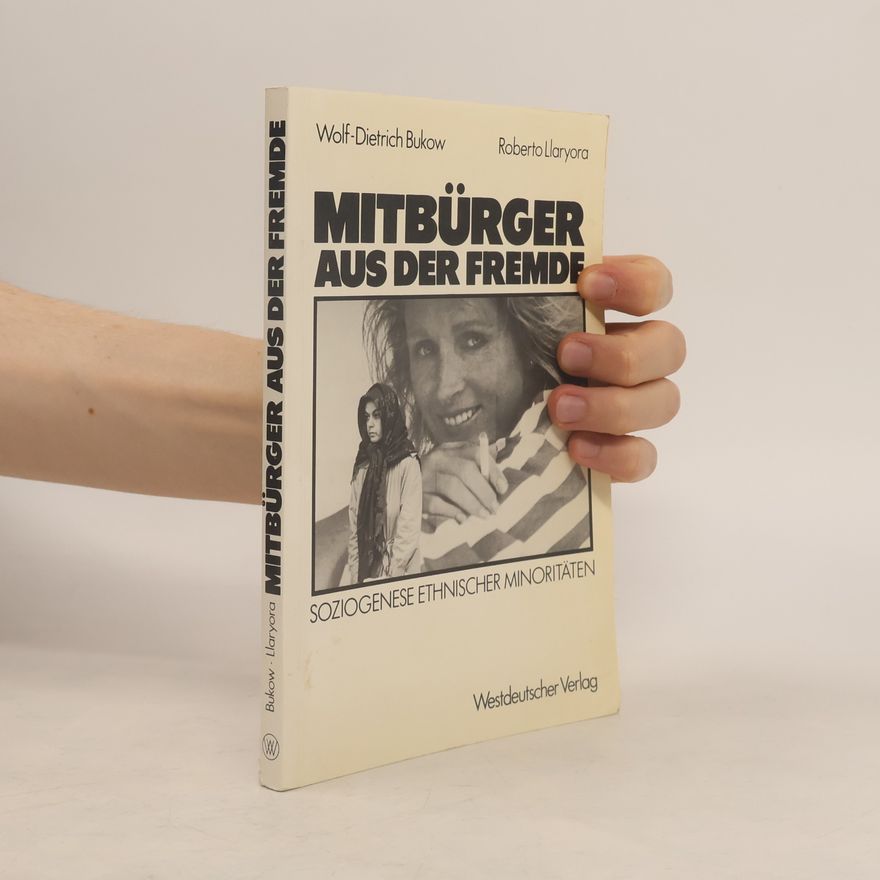 Wolf-Dietrich Tretsch Mitbürger aus der Fremde