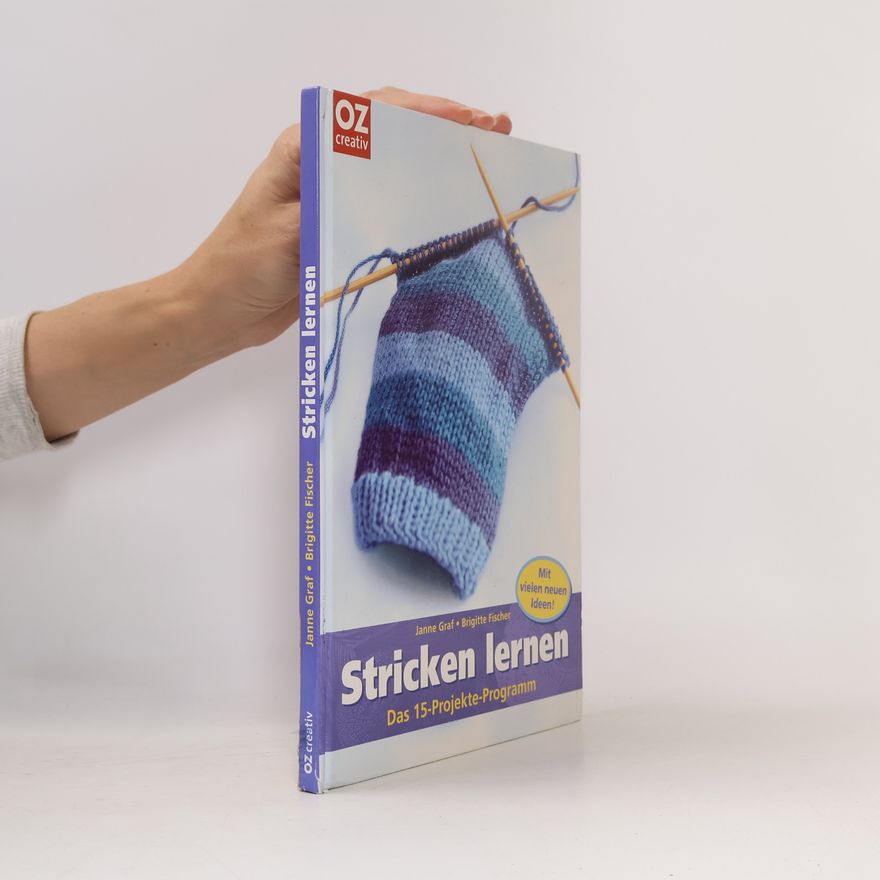 Janne Graf Stricken lernen
