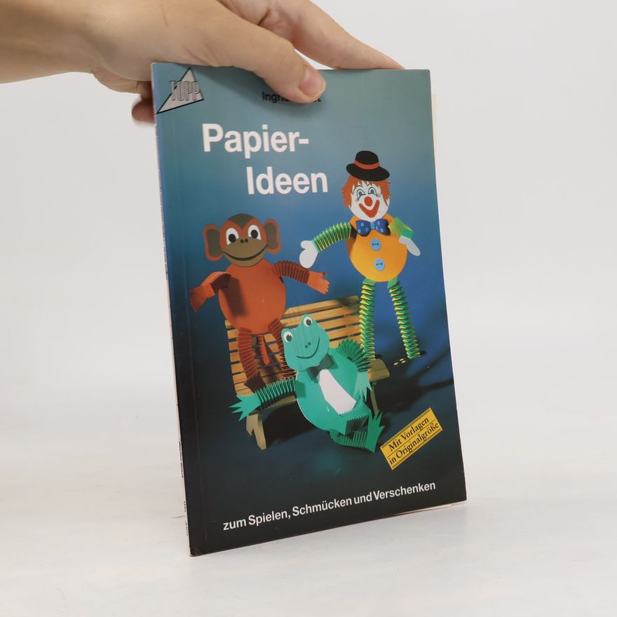 Ingrid Wurst Papier-Ideen