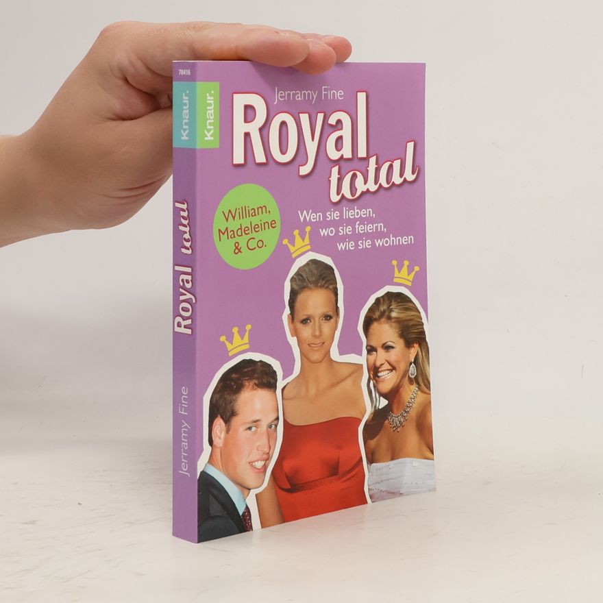 Jerramy Fine Royal total