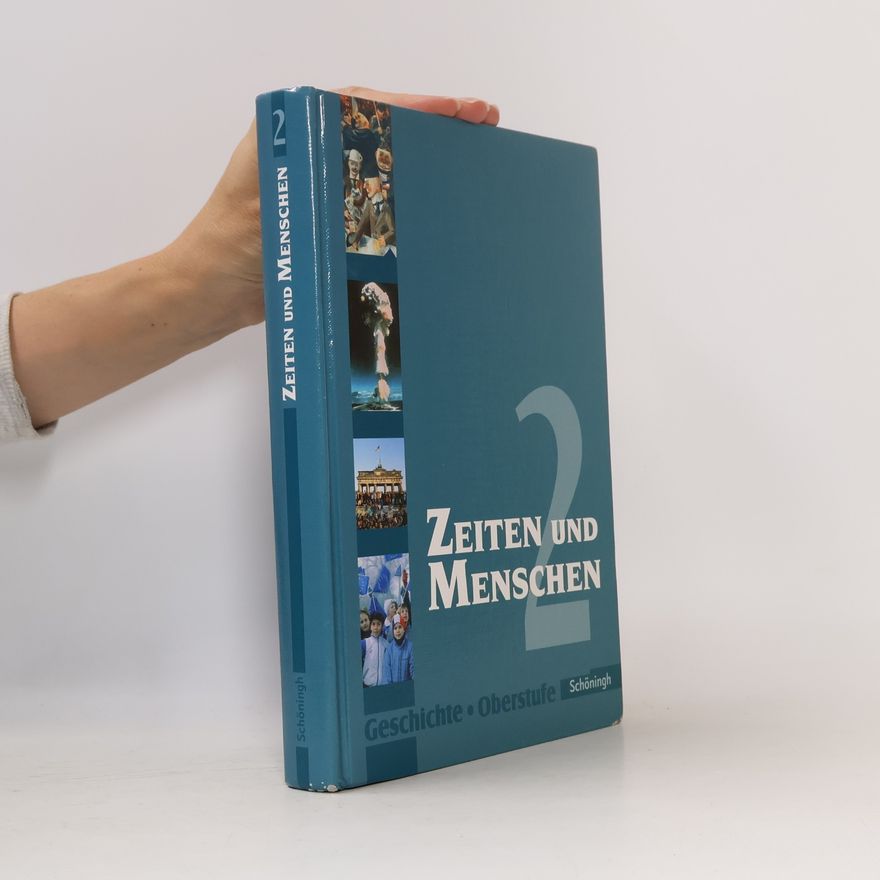 Hans-Jürgen Lendzian Zeiten und Menschen 2. Geschichte Oberstufe