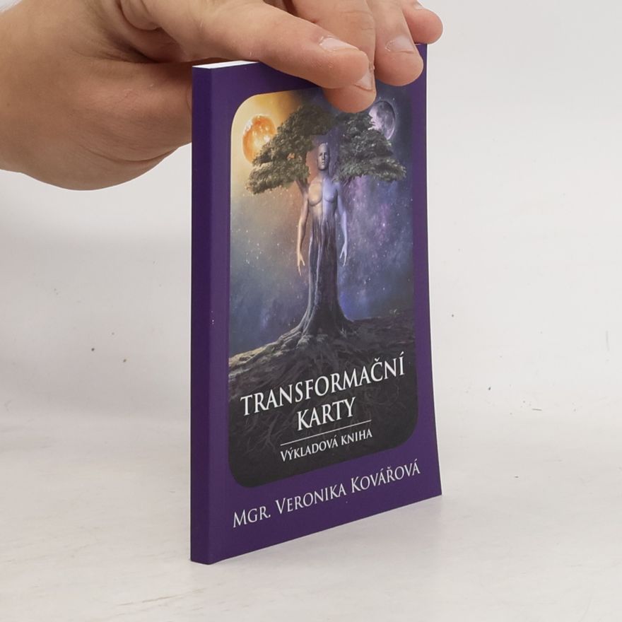 Veronika Kovářová Transformační karty