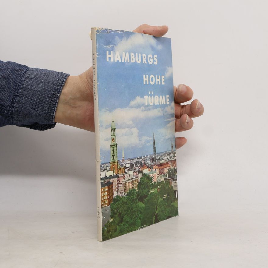 Various authors Hamburgs hohe Türme