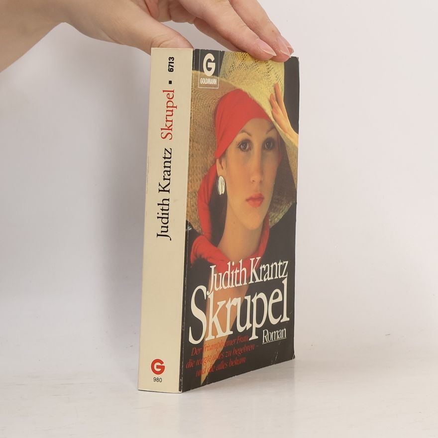 Judith Krantz Skrupel