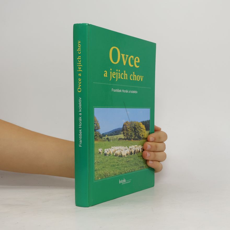 František Hořák Ovce a jejich chov