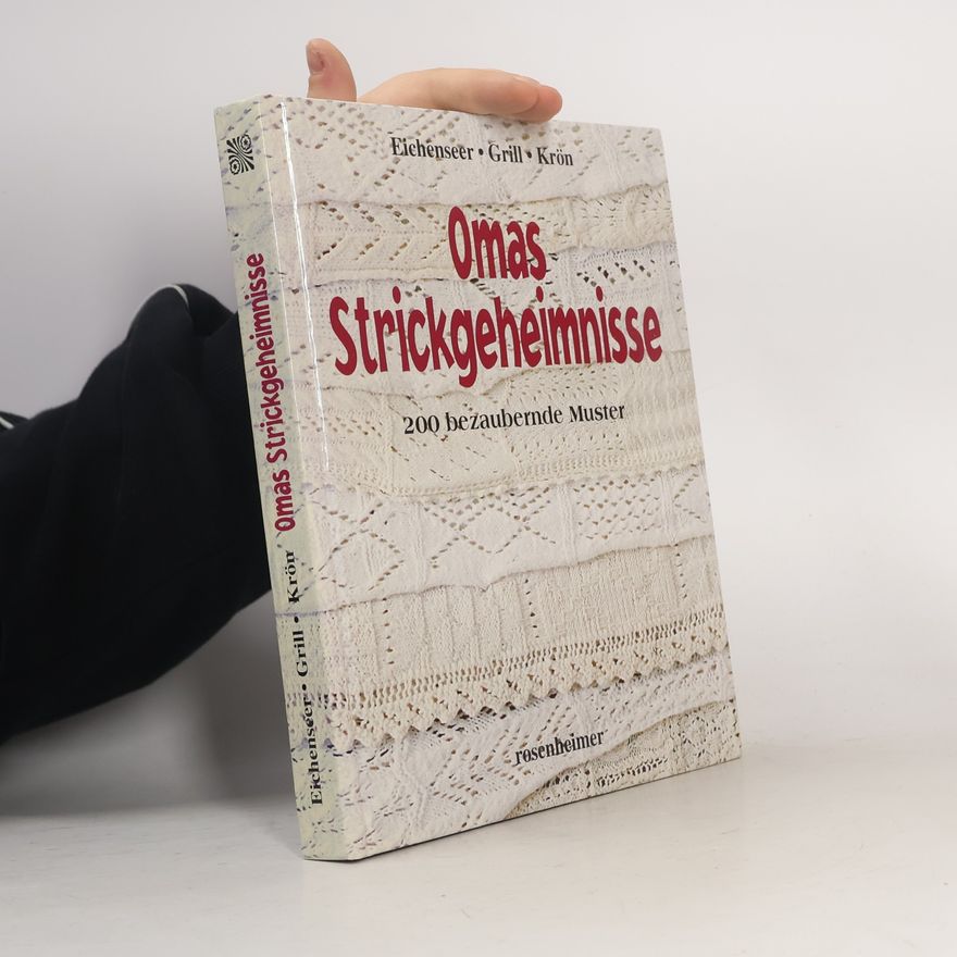 Erika Eichenseer Omas Strickgeheimnisse