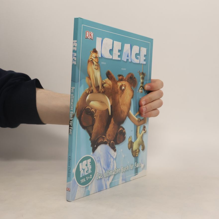 Glenn Dakin Ice Age