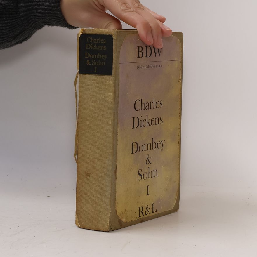 Charles Dickens Dombey & Sohn I.