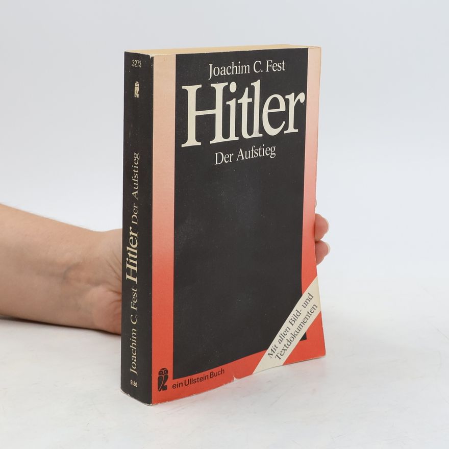 Joachim Fest Hitler