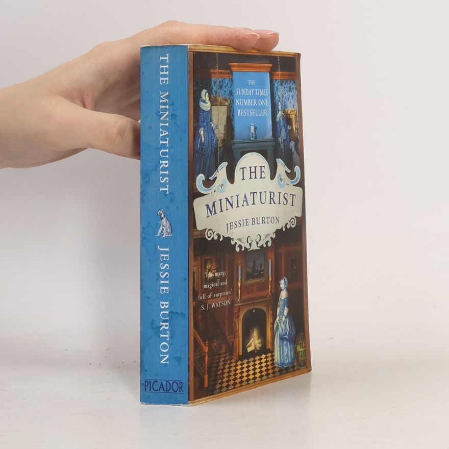 Jessie Burton The miniaturist
