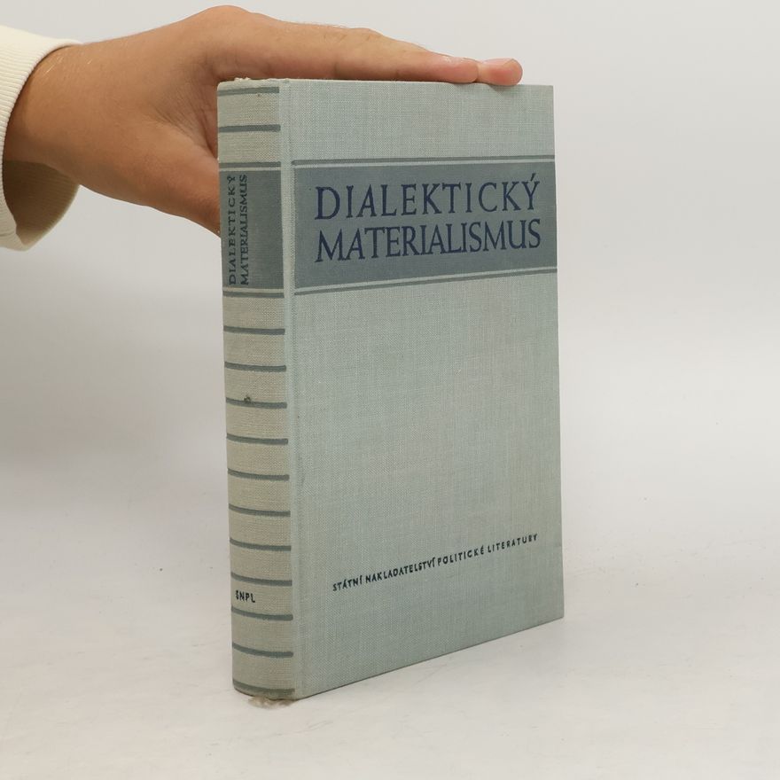 Georgij Fedorovič Aleksandrov Dialektický materialismus