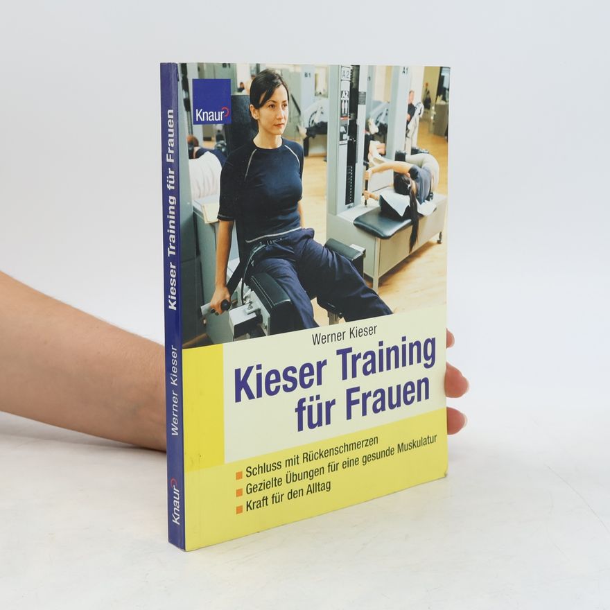 Werner Kieser Keiser Training für Frauen