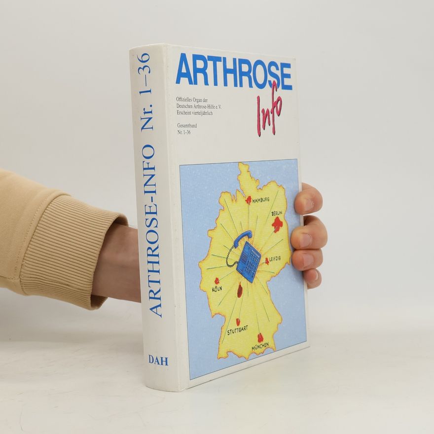 Various authors Arthrose-Info Nr. 1-36