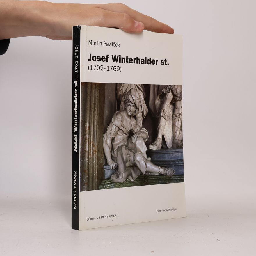 Martin Pavlíček Josef Winterhalder st.