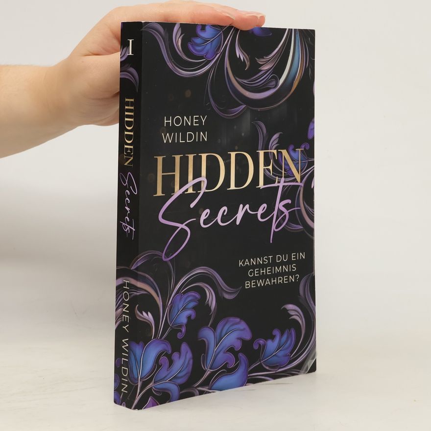 Honey Wildin Hidden Secrets