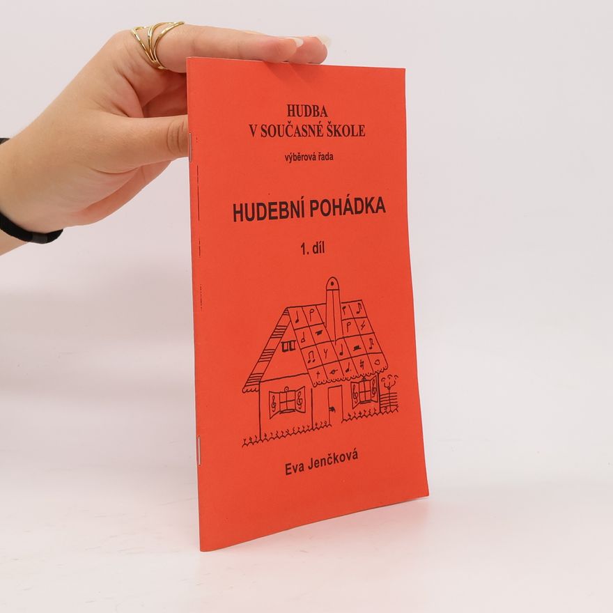 Eva Jenčková Hudební pohádka