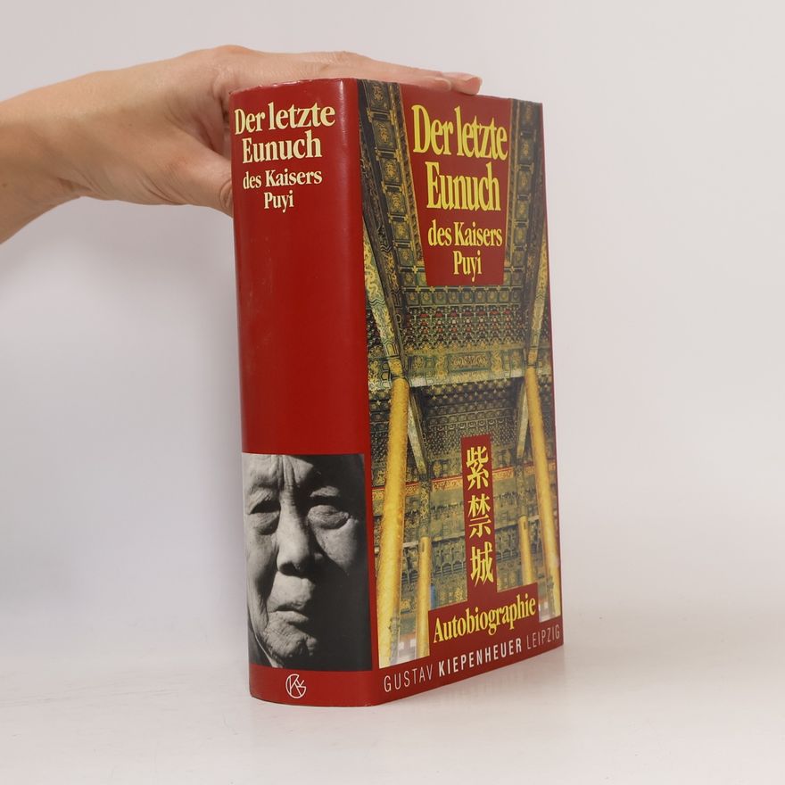 Yaoting Sun Der letzte Eunuch