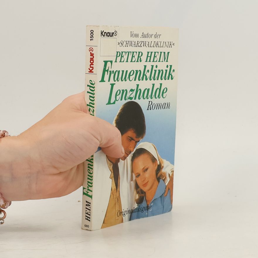 PETER. HEIM Frauenklinik Lenzhalde.