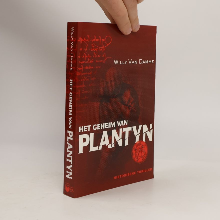 Willy Van Damme Het geheim van Plantyn