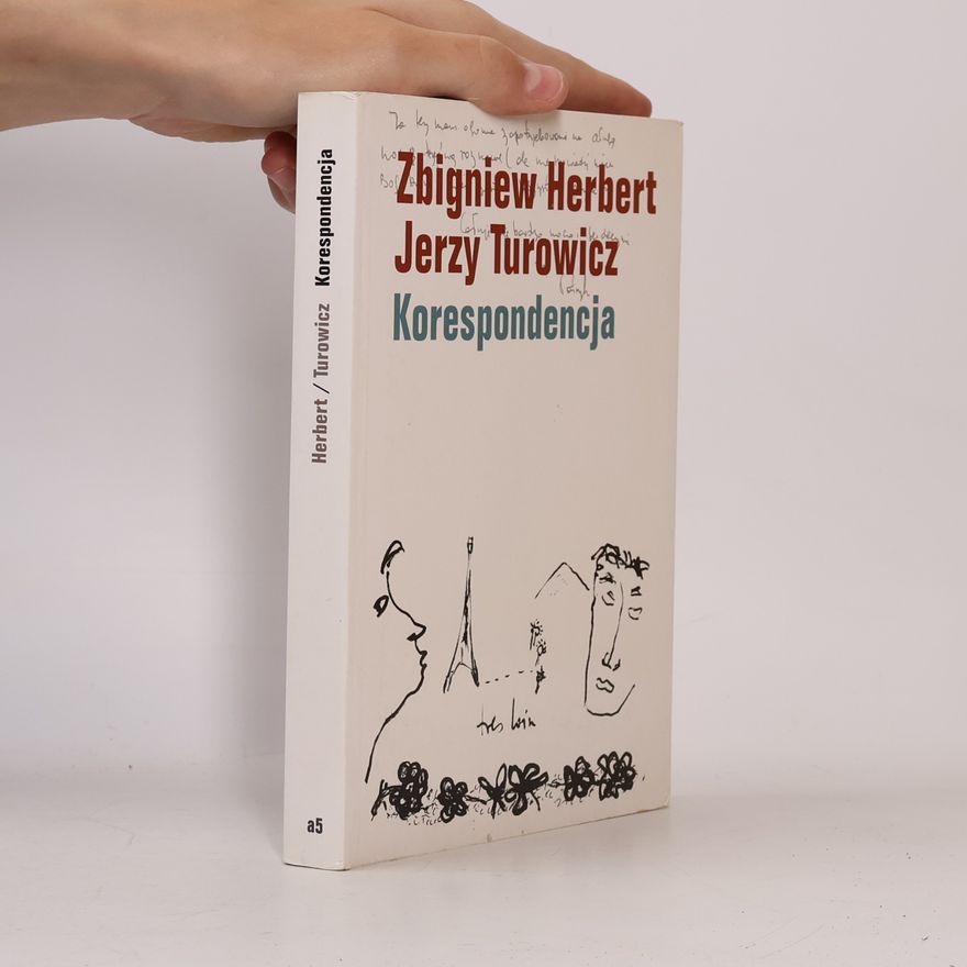 Jerzy Turowicz Zbigniew Herbert / Jerzy Turowicz