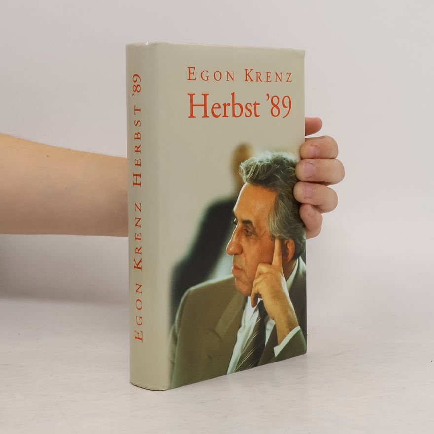 Egon Krenz Herbst '89