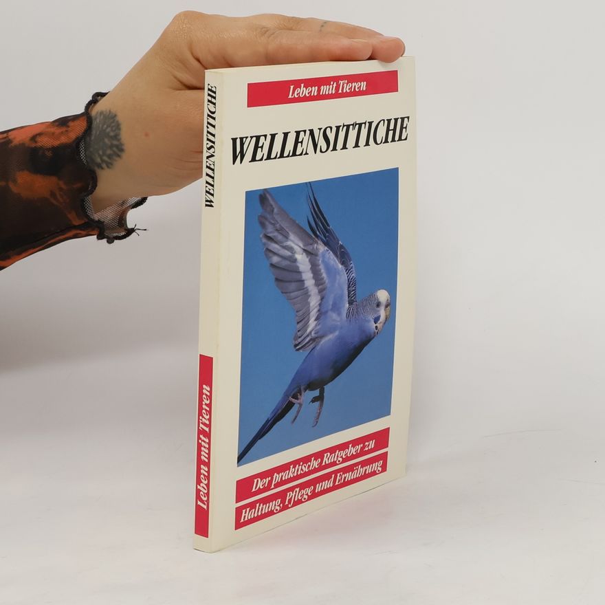 Various authors Leben mit Tieren. Wellensittiche