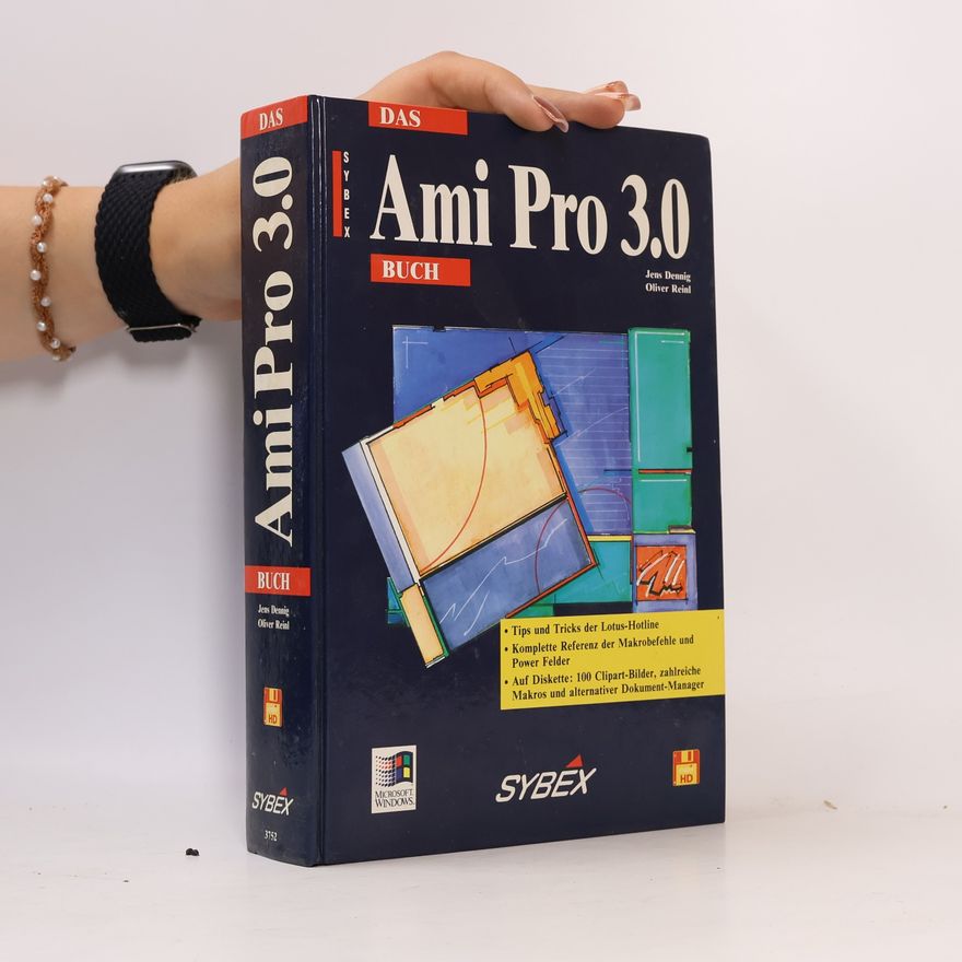Jens Dennig Das Ami-Pro-3.0-Buch