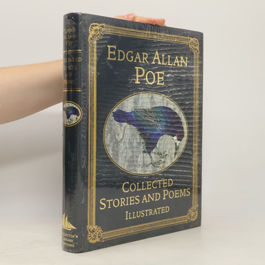 Edgar Allan Poe Collected Stories And Poems