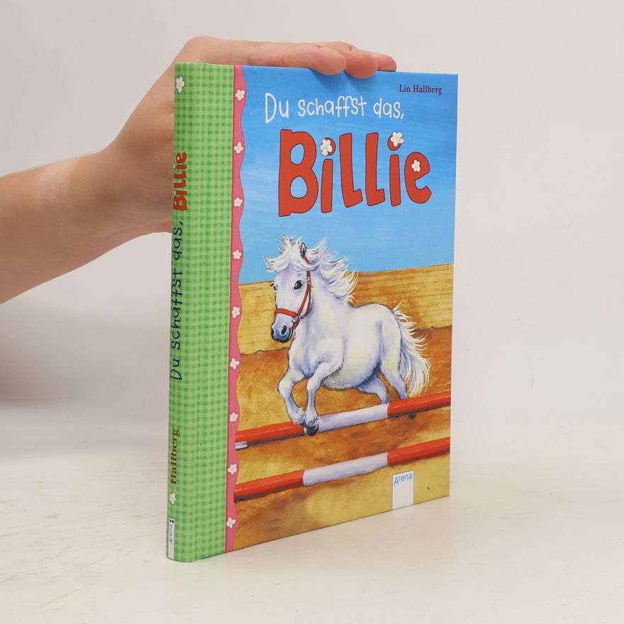 Lin Hallberg Du schaffst das Billie!