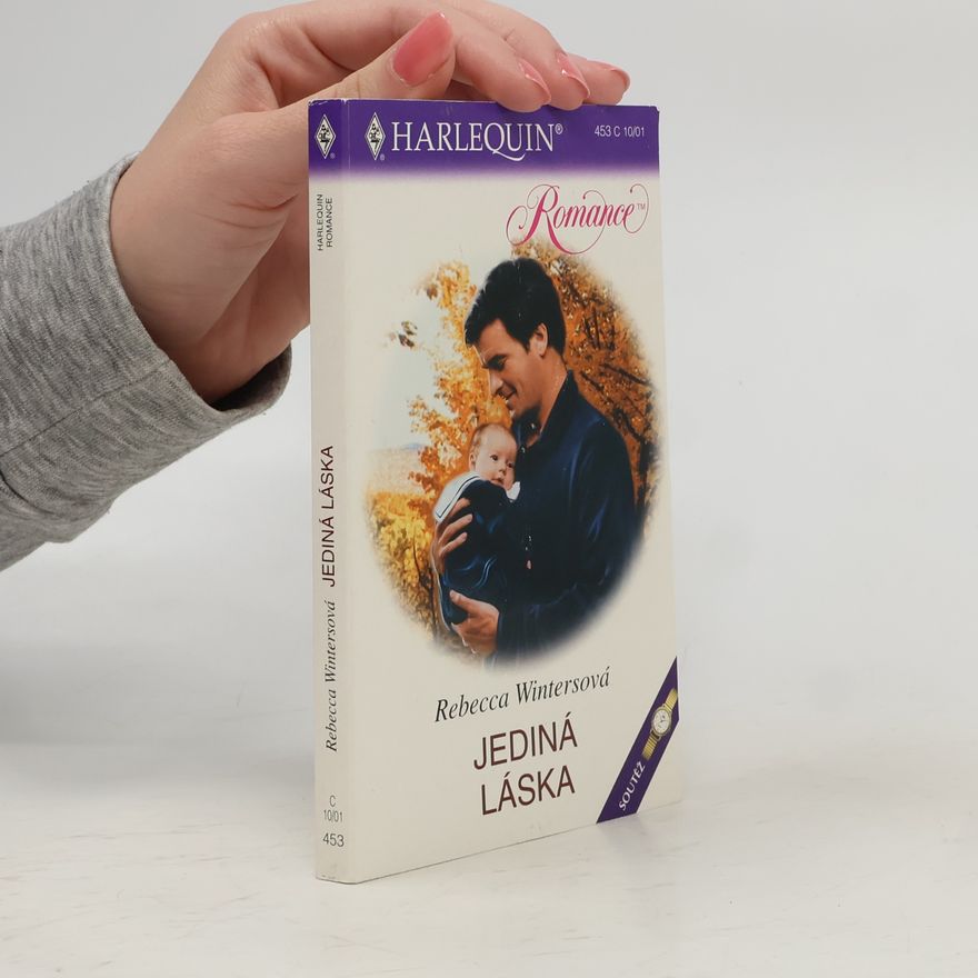 Rebecca Winters Jediná láska