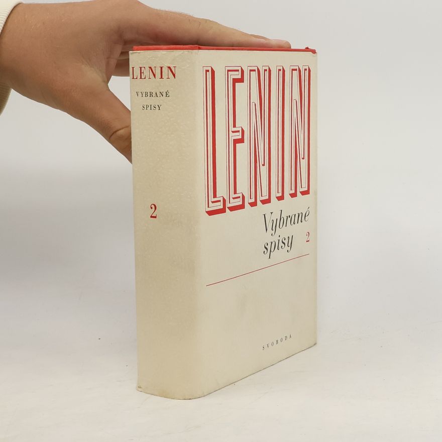 Vladimir Lenin Vybrané spisy 2