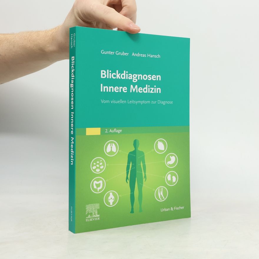 Gunter Gruber Blickdiagnosen Innere Medizin