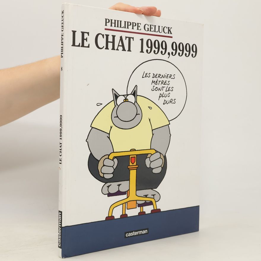 Philippe Geluck Le chat 1999,9999