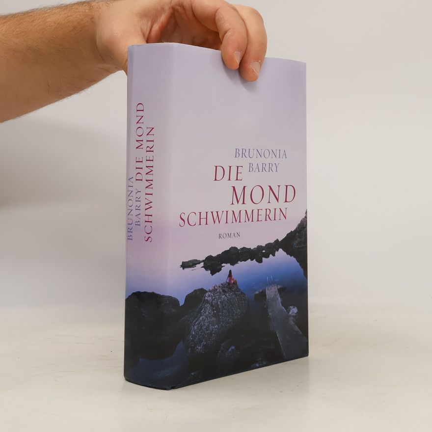 Brunonia Barry Die Mond Schwimmerin