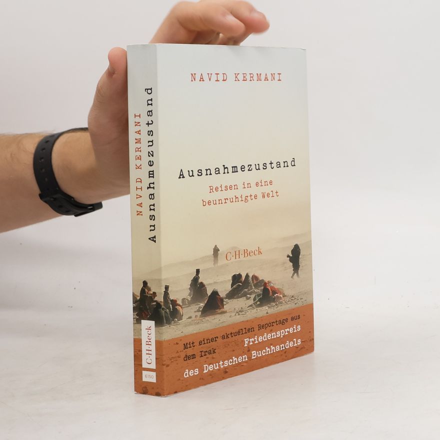 Navid Kermani Ausnahmezustand
