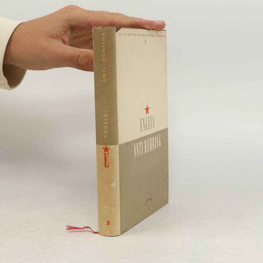 Friedrich Engels Anti-Dühring