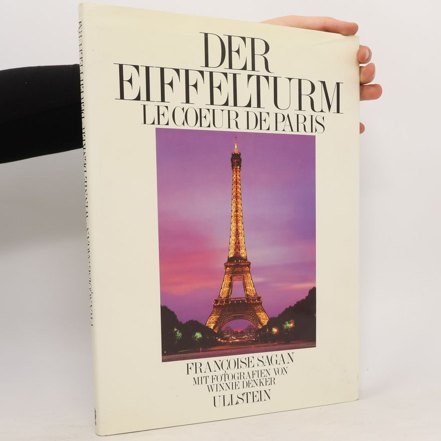 Françoise Sagan Der Eiffelturm