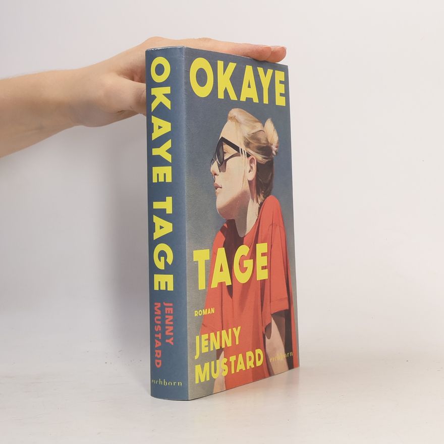 Jenny Mustard Okaye Tage