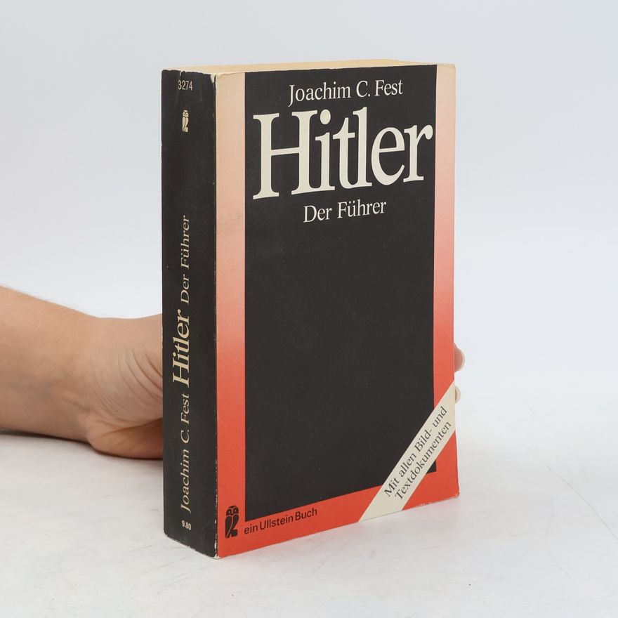 Joachim Fest Hitler